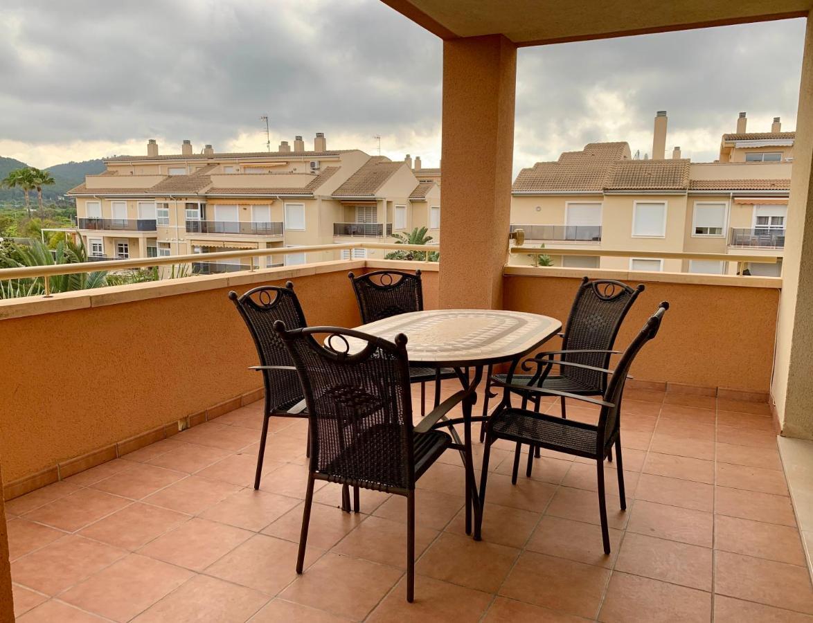 Arenal Cannes Javea Luaran gambar