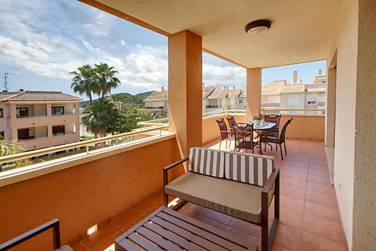 Arenal Cannes Javea Luaran gambar