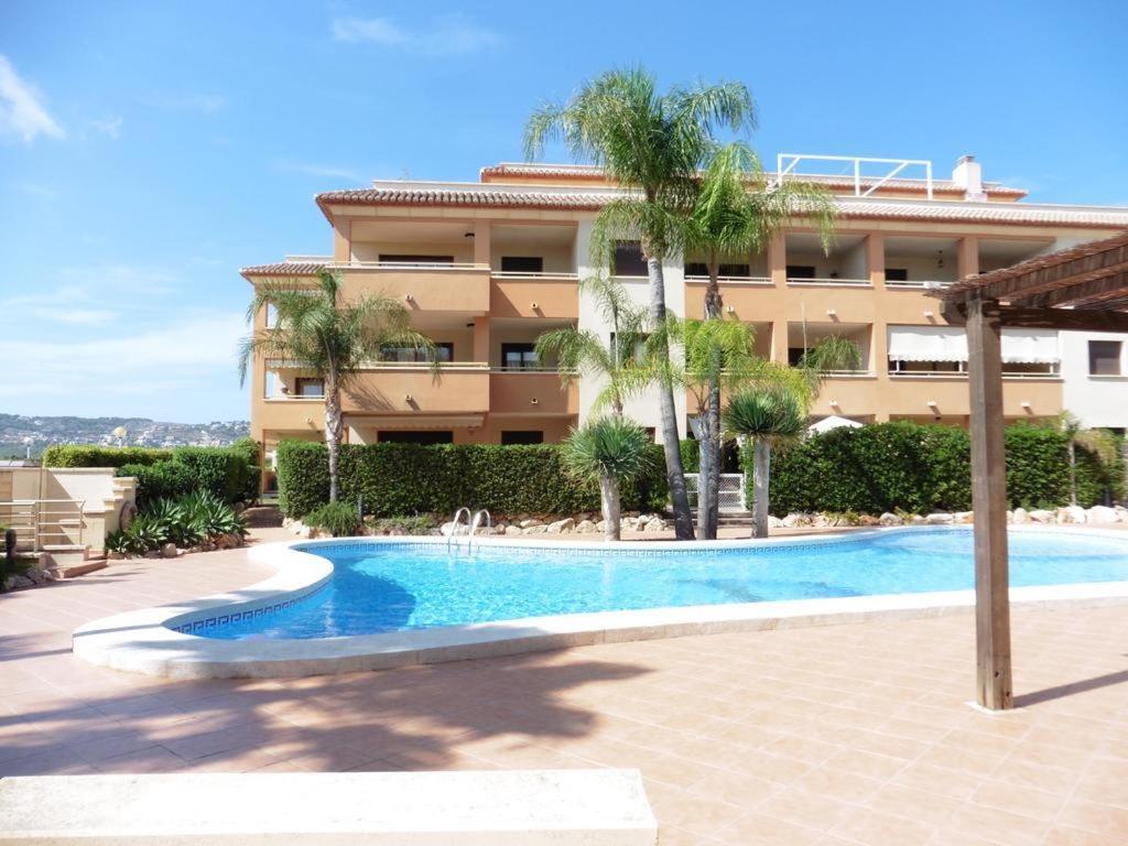 Arenal Cannes Javea Luaran gambar