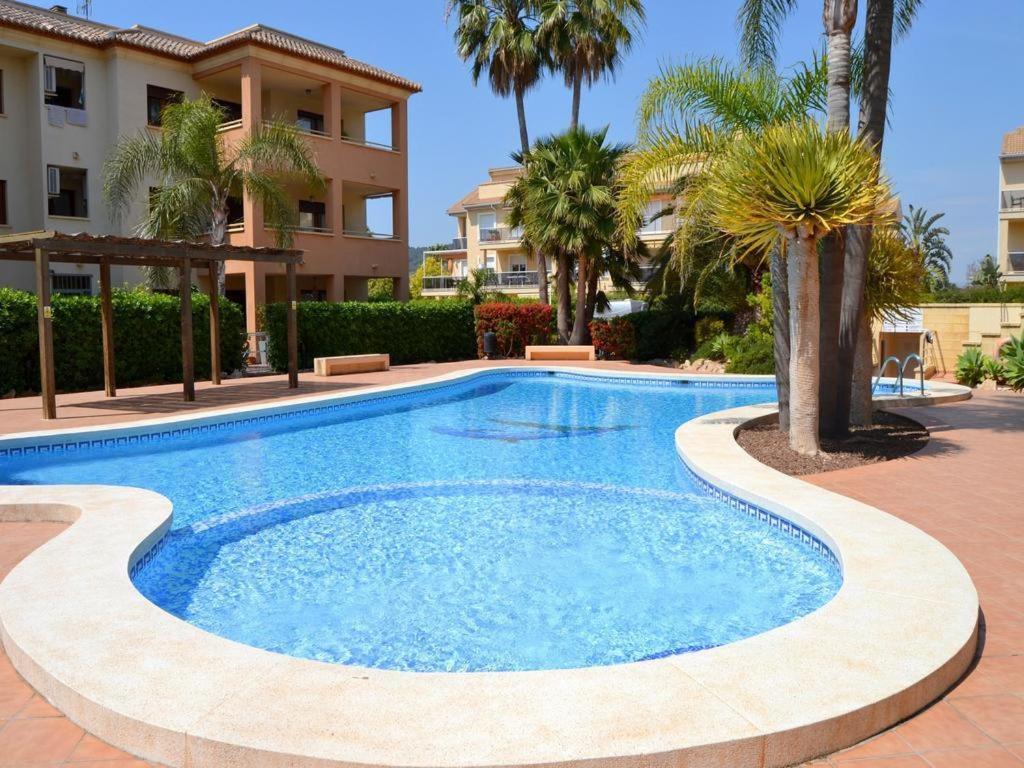 Arenal Cannes Javea Luaran gambar