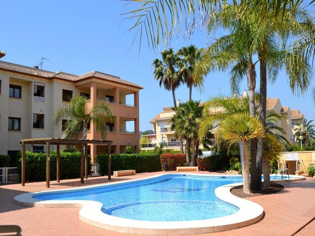 Arenal Cannes Javea Luaran gambar