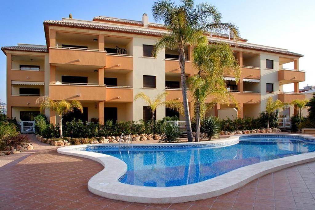Arenal Cannes Javea Luaran gambar